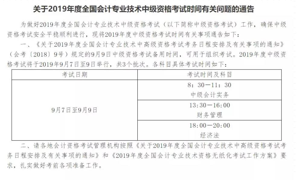 2019中级《经济法》记不住，怎么办？看看过来人总结的5个方法！